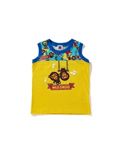 Детский жилет/слинг, синий A bathing ape®