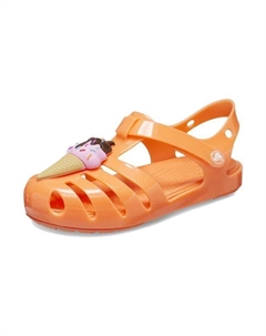 Детские сандалии Kids, Persimmon orange Crocs