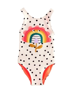 Купальник, экрю Next