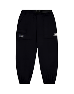 Детские брюки, черный New balance