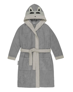 Халат Malia, серый Normani