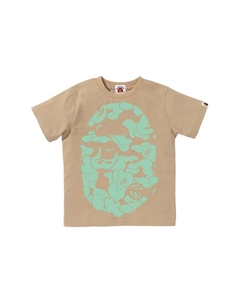 Детская футболка, черный A bathing ape®