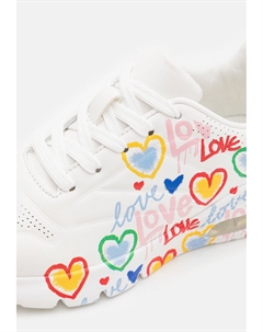 Низкие кроссовки, белые Friboo