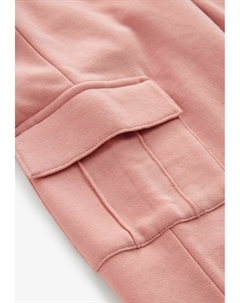 Брюки тренировочного костюма Utility, розовые Next