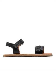 Сандалии Barefoot Flexy Flowers G3150265-4, черный Froddo