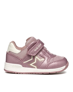 Кроссовки B Rishon Girl B450LA 0NFEW, розовый Geox