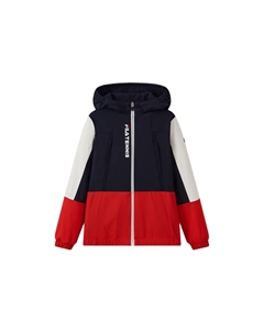 Детская куртка ФИЛА, цвет Blue Fila