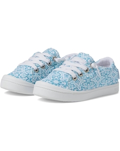 Кроссовки RG Bayshore Plus, цвет White/Blue Roxy