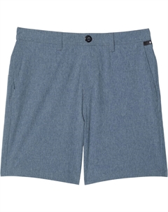 Шорты Frickin Cross Shred Static, темно-синий Volcom