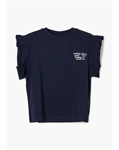 Топ, синий S.oliver