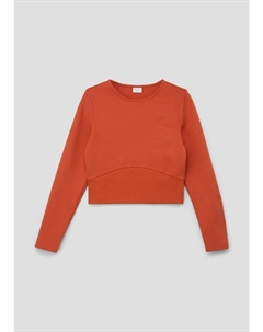 Футболка, красный S.oliver