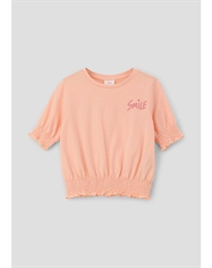 Топ, оранжевый S.oliver