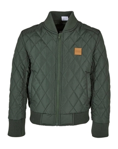 Переходная куртка, оливковый Urban classics