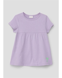 Топ, фиолетовый S.oliver