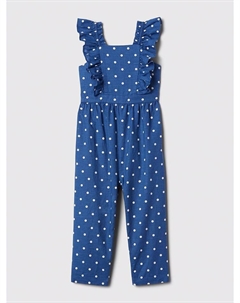 Комбинезон, синий Gap