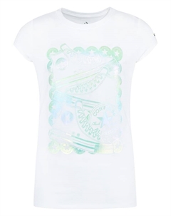 Футболка, белый Converse