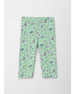 Леггинсы, зеленый S.oliver