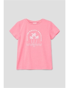 Топ, розовый S.oliver