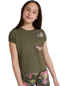 Футболка, хаки Converse