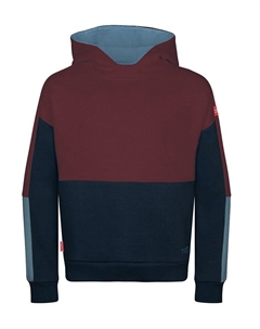 Пуловер с капюшоном, красочный Trollkids