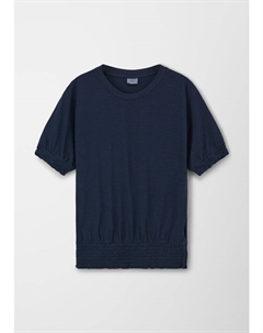 Топ, синий S.oliver