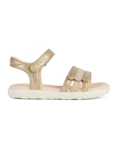 Сандалии, золотой Geox