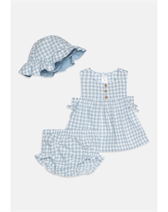 Повседневное платье, синий Carter`s