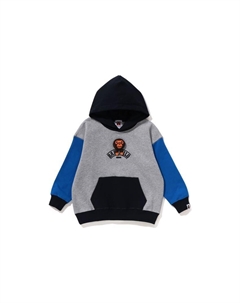 Детская толстовка, фиолетовый A bathing ape®