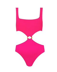 Розовый комбинезон Bingo для девочек, розовый Nessi byrd