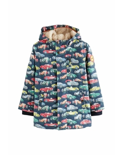 Дождевик REGULAR FIT , синий Next