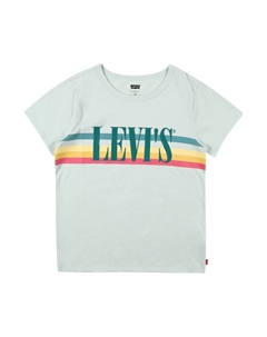 Футболка  GRAPHIC, цвет Green/Mint Levi's®