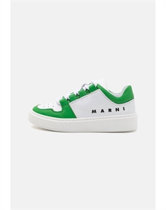 Кроссовки UNISEX, белый Marni
