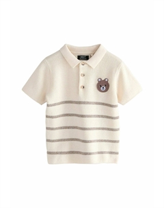 Поло, бежевый Next