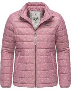 Куртка YARCA BLOOM, розовый Ragwear