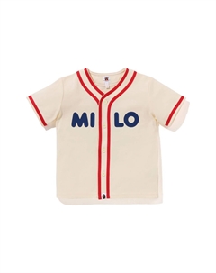 Детская футболка, серый A bathing ape®