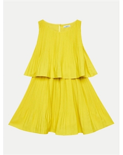 Платье стандартного кроя, зеленый Mayoral