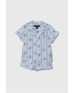 Детская пижама, синий Polo ralph lauren