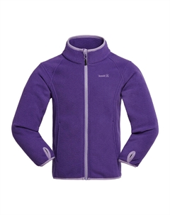 Флисовая куртка Linnea, фиолетовый Kamik