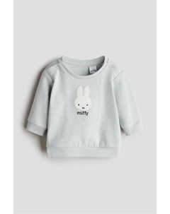 Толстовка с начесом внутри, мультиколор H&m