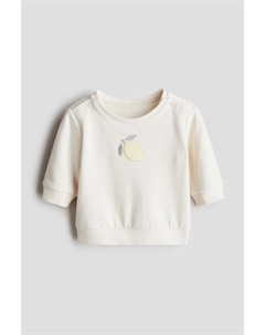 Свитшот с аппликацией, мультиколор H&m