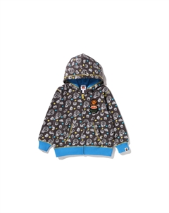 Детская куртка, цвет Coffee A bathing ape®