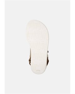 Сандалии с ремешками MIKO, коричневый Camper