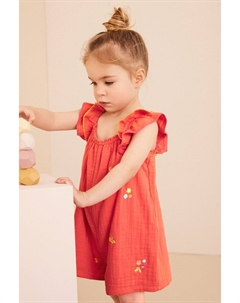 Комбинезон (от 3 месяцев до 7 лет), розовый Next