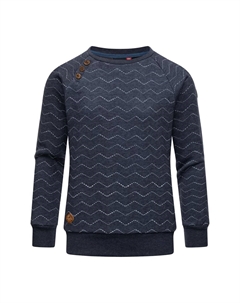 Свитер Даринка Зиг Заг, синий Ragweartm