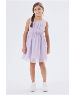 Скейтерское платье, фиолетовый Name it