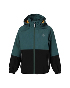 Уличная куртка Dallas с проклеенными швами, цвет Trekking Green Zigzag