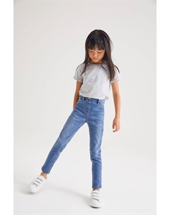 Джеггинсы (3–16 лет), синий Next