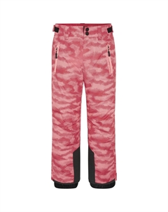 Лыжные брюки с боковыми карманами на молнии, цвет Light Pink Pink Chiemsee