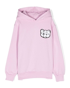 Худи с логотипом, розовый Barrow