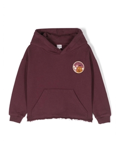 Худи Jacinta с логотипом, фиолетовый Knot